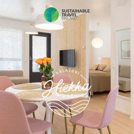 Tuomenkartano Apartments By Hiekka Booking Kalajoki Exterior foto