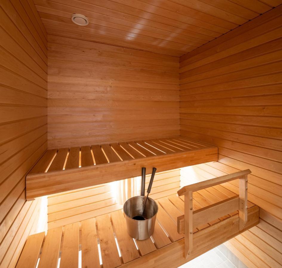 Tuomenkartano Apartments By Hiekka Booking Kalajoki Exterior foto