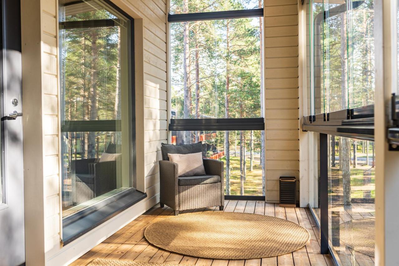 Tuomenkartano Apartments By Hiekka Booking Kalajoki Exterior foto