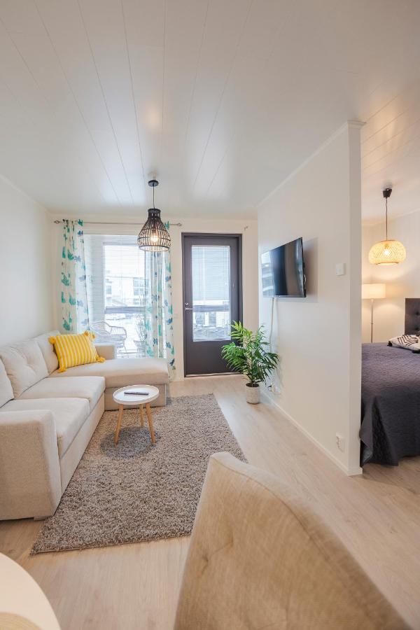 Tuomenkartano Apartments By Hiekka Booking Kalajoki Exterior foto