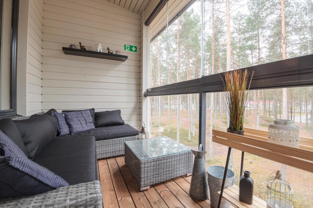 Tuomenkartano Apartments By Hiekka Booking Kalajoki Exterior foto