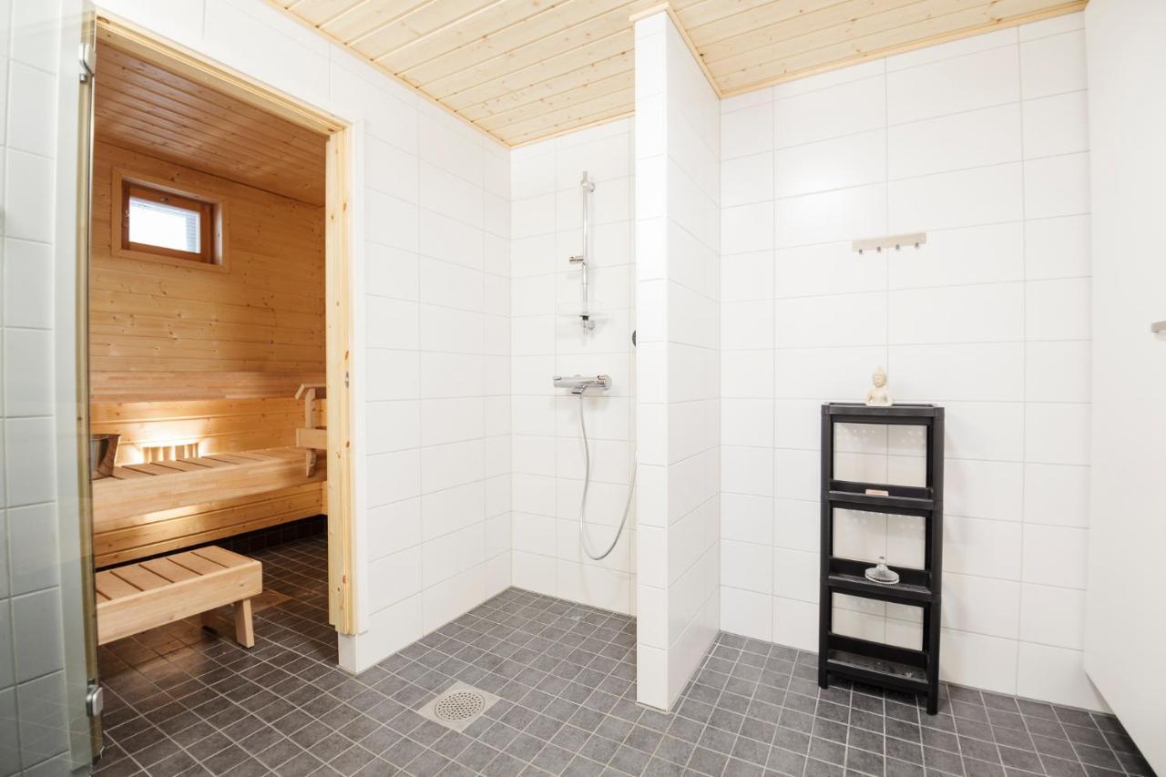 Tuomenkartano Apartments By Hiekka Booking Kalajoki Exterior foto