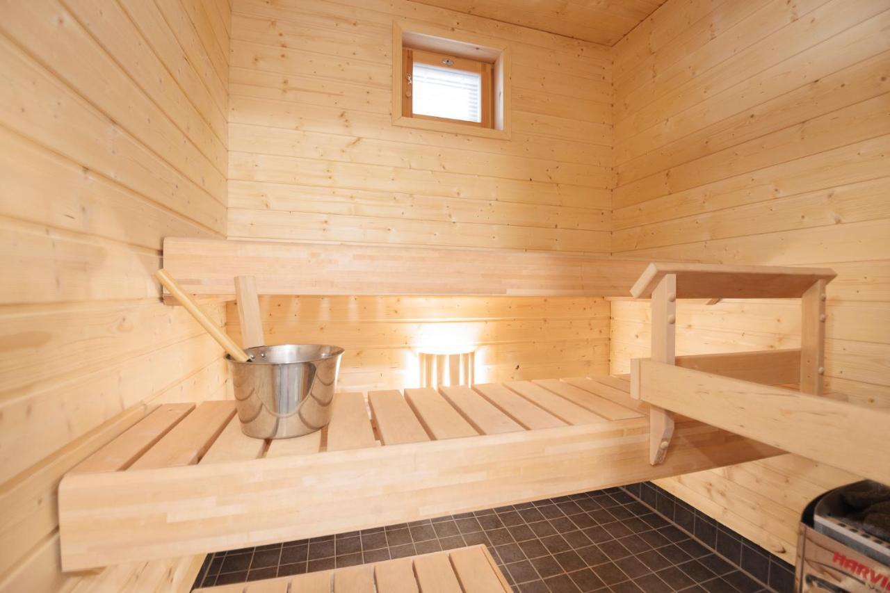 Tuomenkartano Apartments By Hiekka Booking Kalajoki Exterior foto
