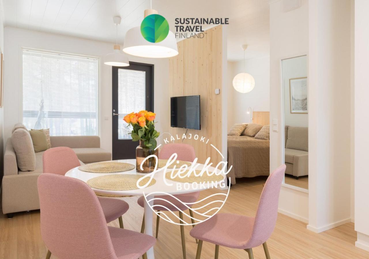 Tuomenkartano Apartments By Hiekka Booking Kalajoki Exterior foto